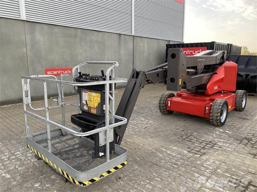 JLG E450AJ Piattaforme a braccio articolato