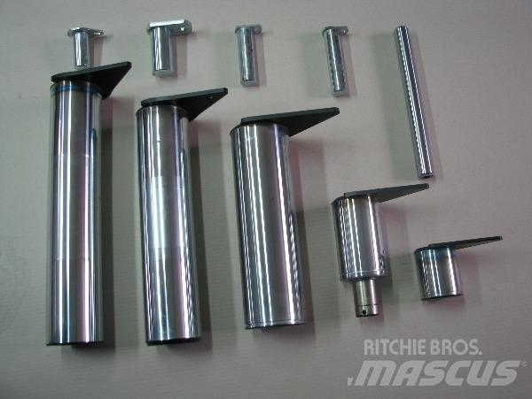 Takeuchi Mascott 110 Costruzioni - Altro