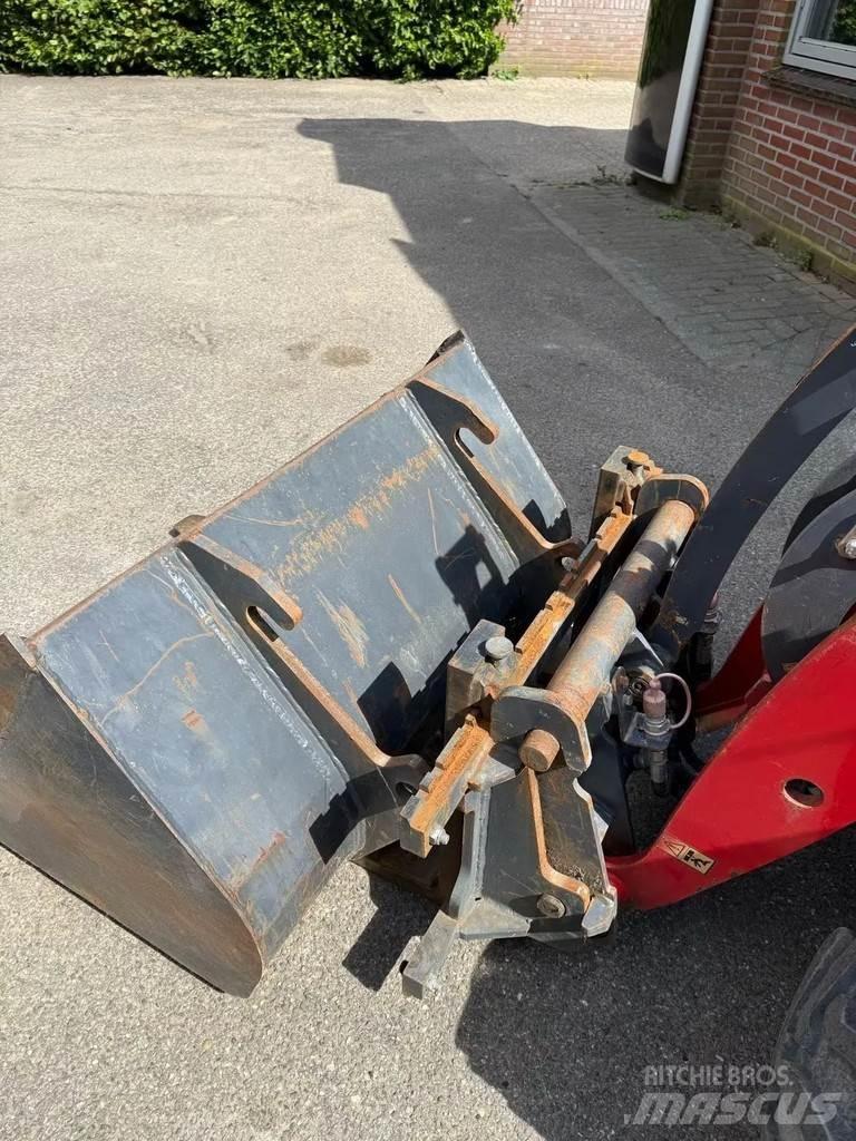 Kubota Toyo 826 Miniescavatori