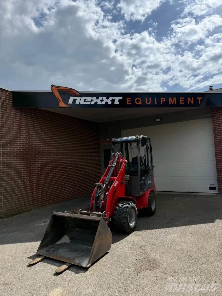 Kubota Toyo 826 Miniescavatori