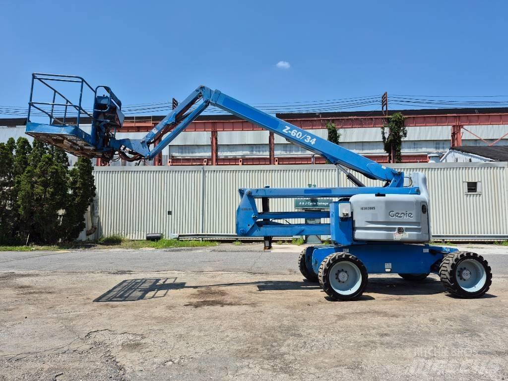 Genie Z 60/34 Piattaforme a braccio articolato