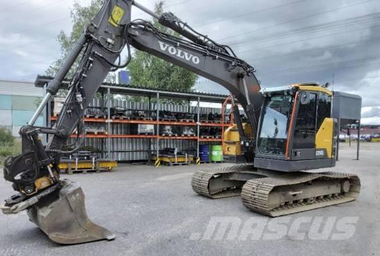 Volvo ECR 145 E Escavatori cingolati