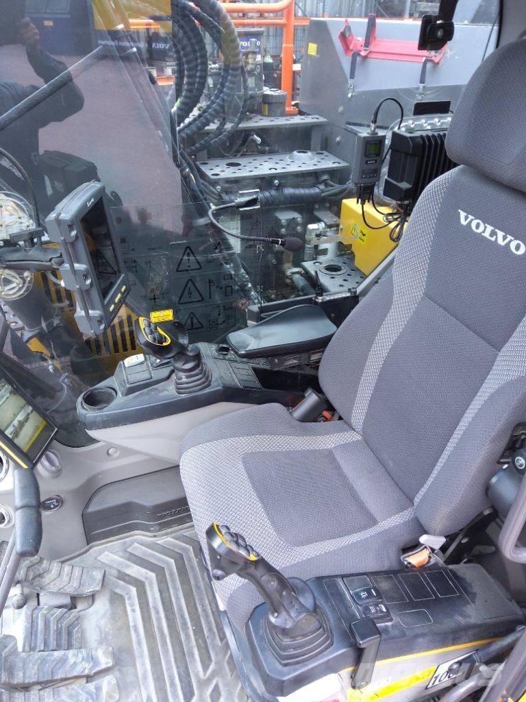 Volvo ECR 145 E Escavatori cingolati