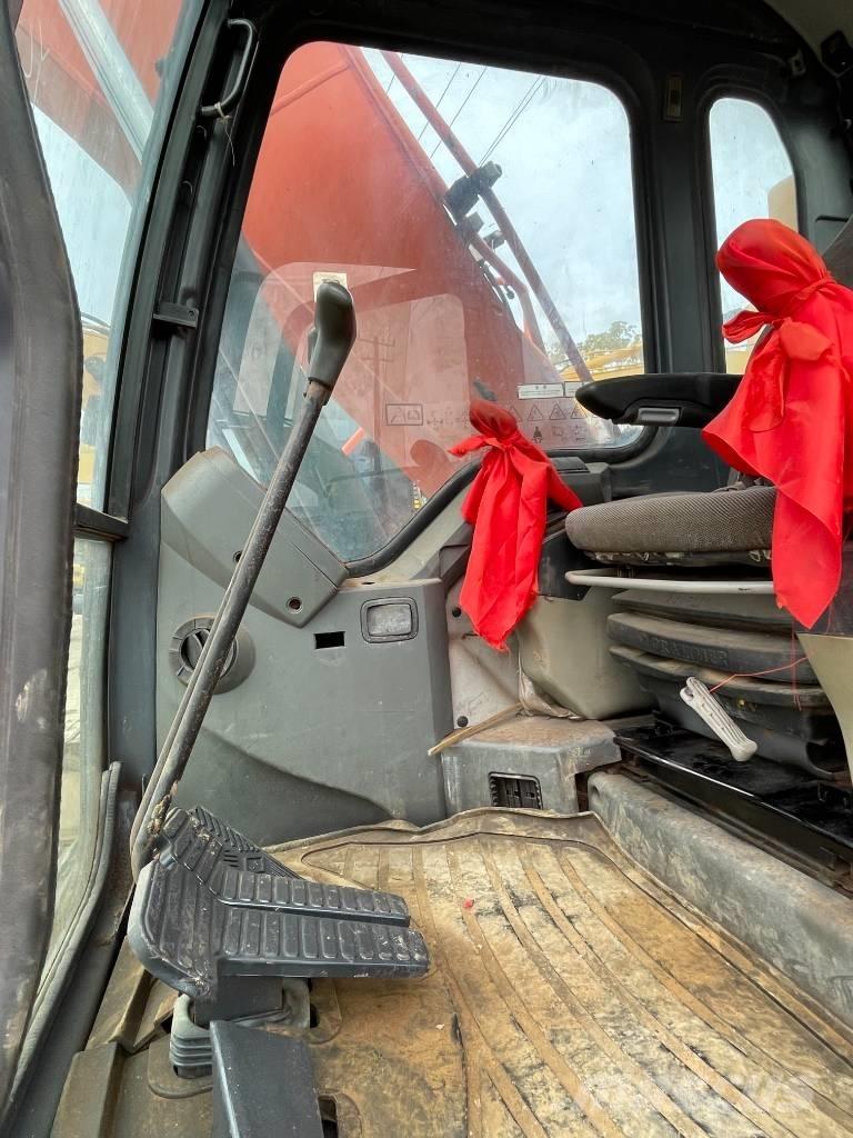 Doosan dx150 Escavatori cingolati