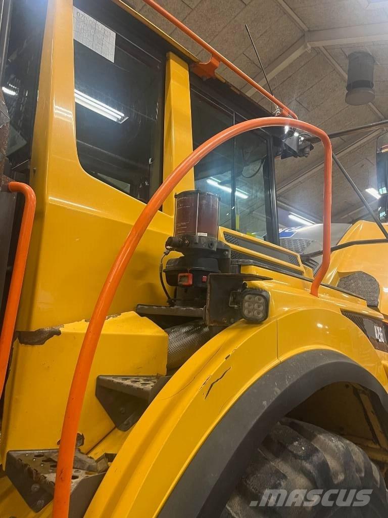 Volvo A25 G Dumpers articolati