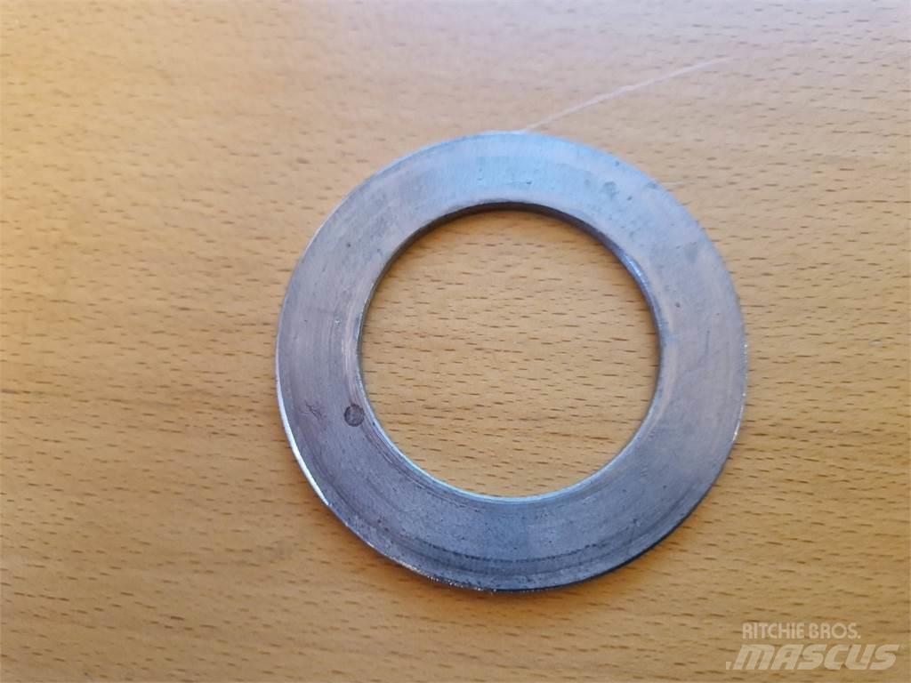 Eco Log Ring Telaio e sospensioni