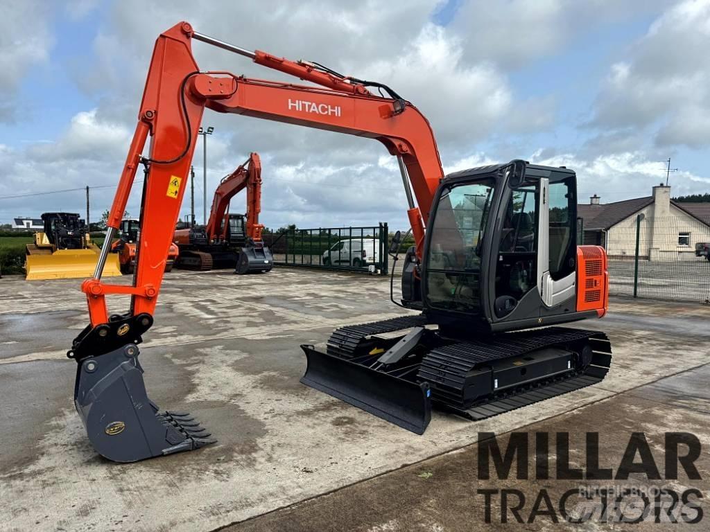 Hitachi ZX 70-3 Escavatori medi 7t - 12t