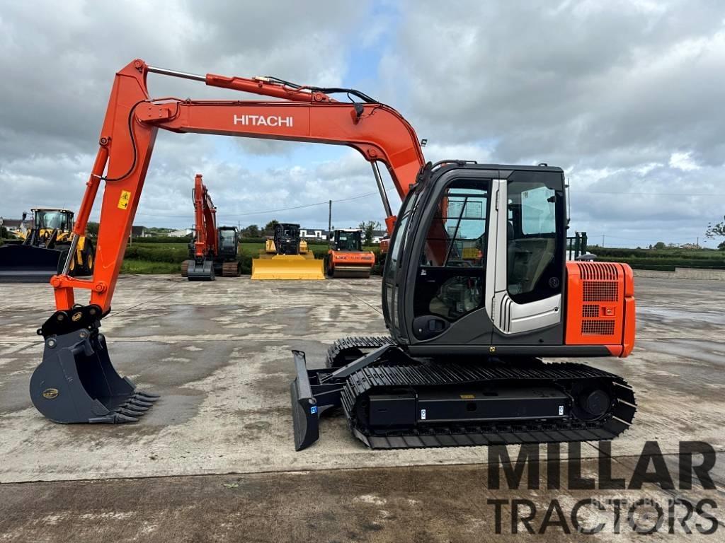 Hitachi ZX 70-3 Escavatori medi 7t - 12t