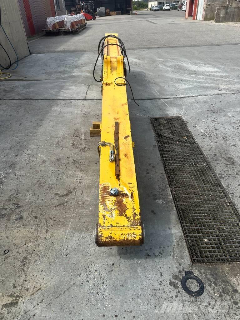 Komatsu PC 180-6 Escavatori cingolati