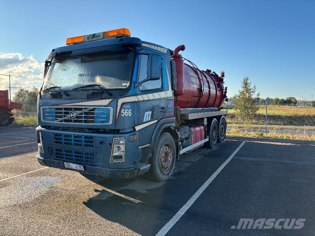 Volvo VOLVO FM12 6X2 Cisterna
