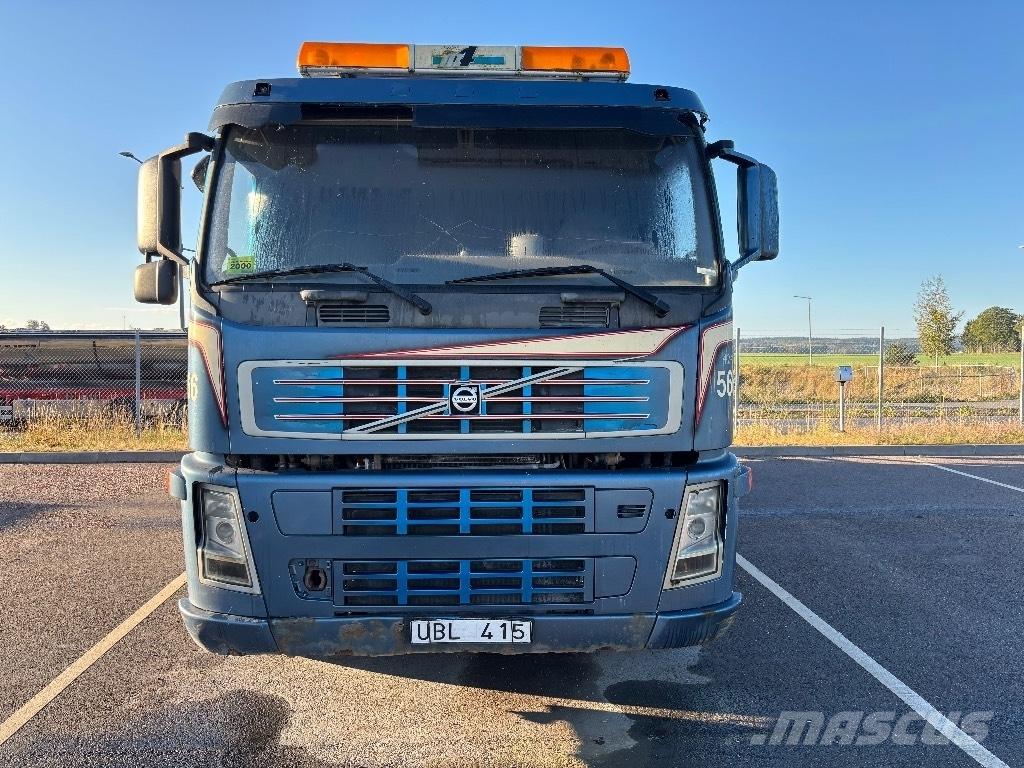 Volvo VOLVO FM12 6X2 Cisterna