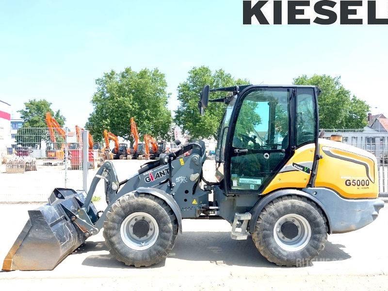 Giant G 5000 X-Tra Pale gommate