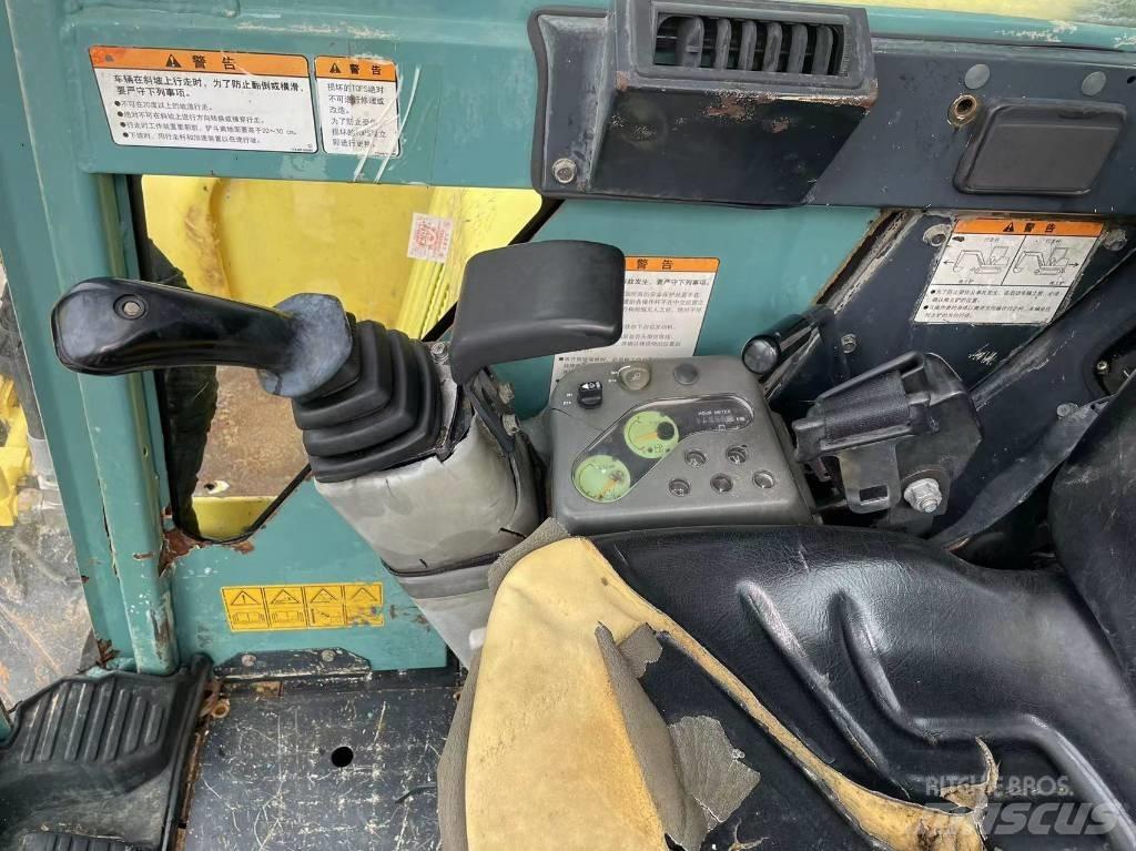 Yanmar Vio 75 Escavatori cingolati