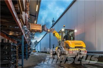 Paus TSL 9075 Pale gommate telescopiche