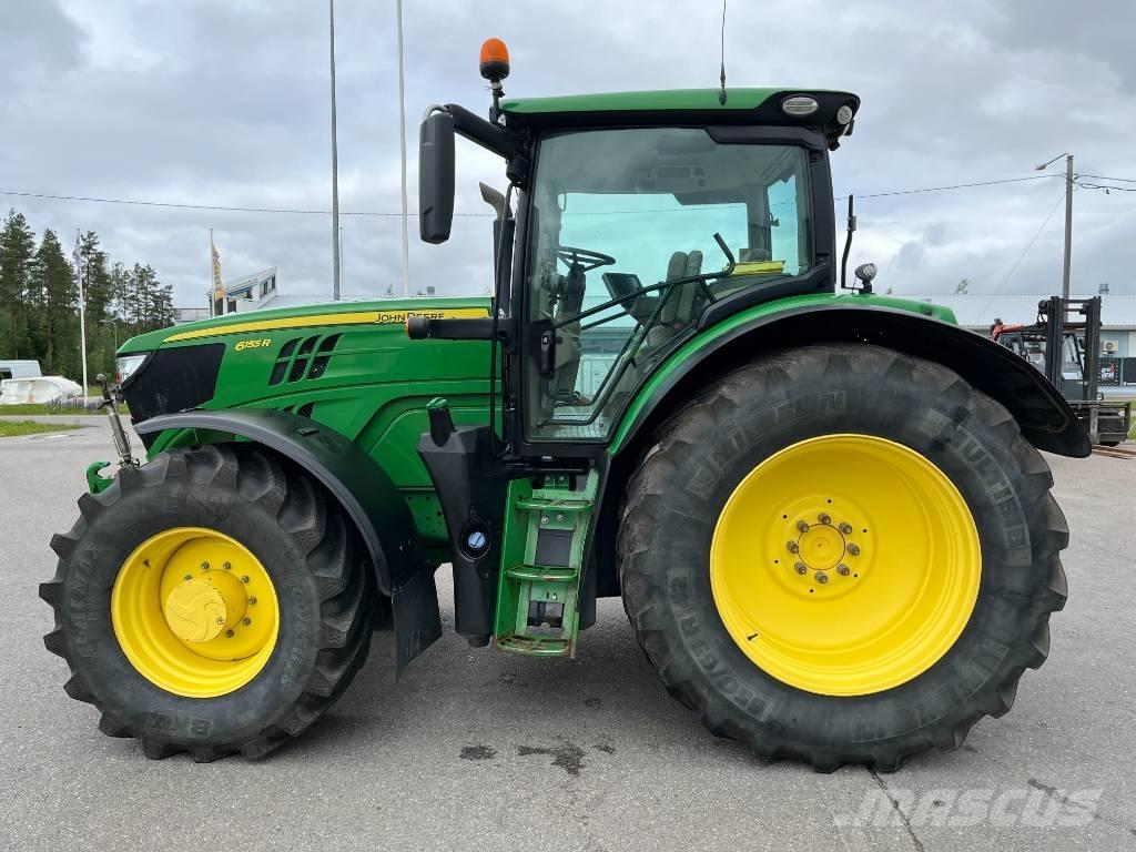 John Deere 6155R Trattori