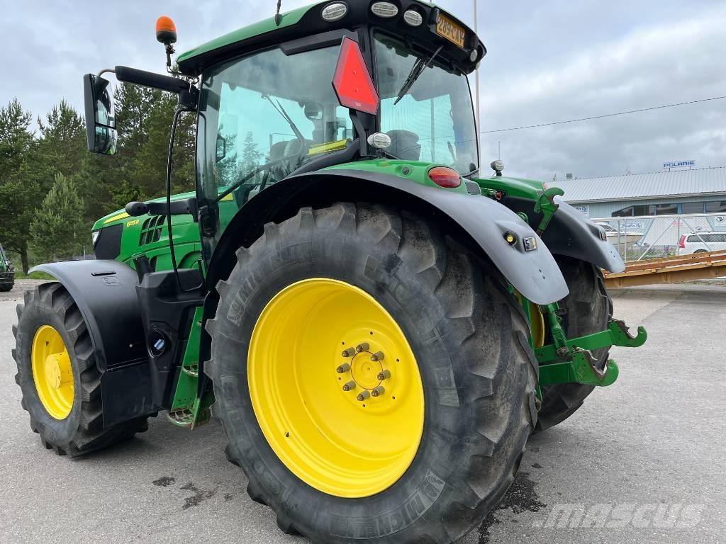 John Deere 6155R Trattori