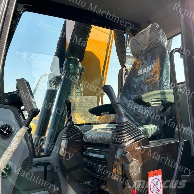 Sany SY 135 Escavatori cingolati