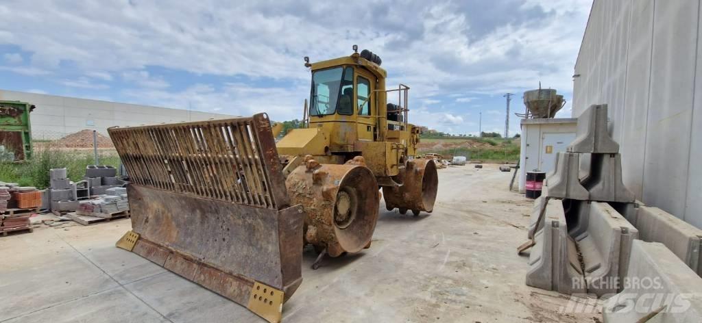 CAT 816B Compattatrici