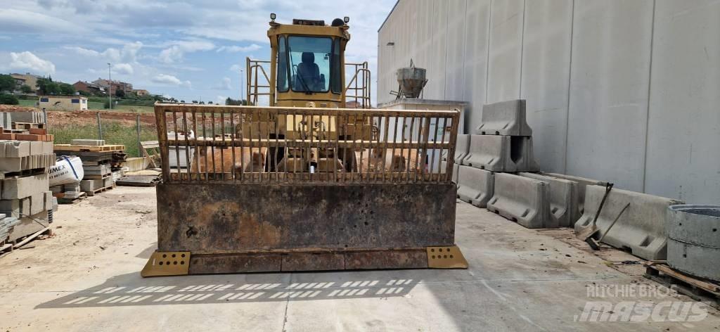 CAT 816B Compattatrici