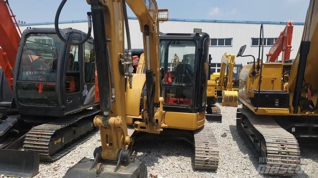 CAT 305 Escavatori cingolati