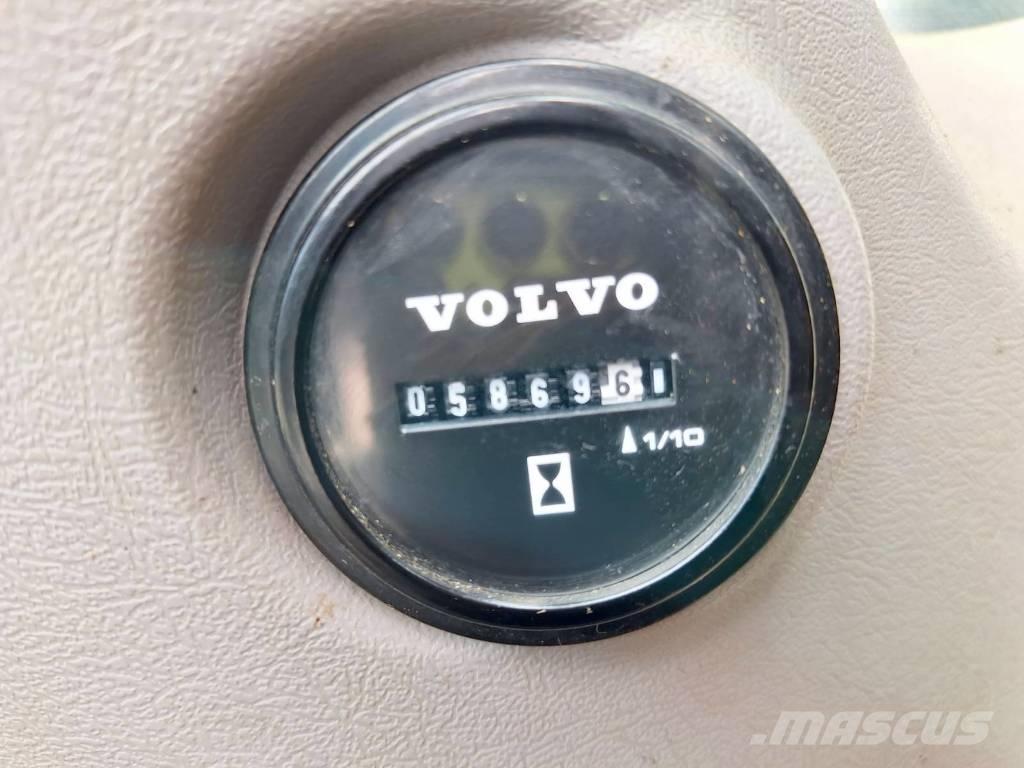 Volvo EC140ELM Escavatori cingolati