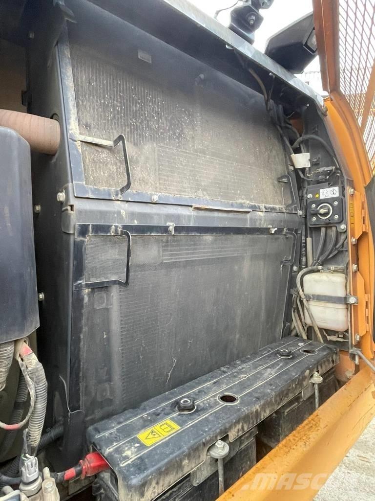 CASE CX 210 D Escavatori cingolati