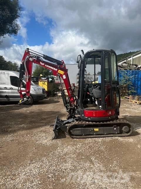 Yanmar Vio 23-6 Miniescavatori