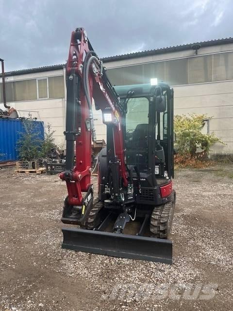 Yanmar Vio 23-6 Miniescavatori