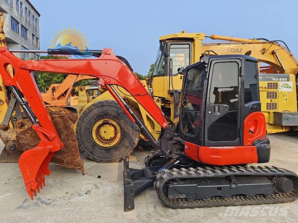 Kubota KX 163-5 Miniescavatori