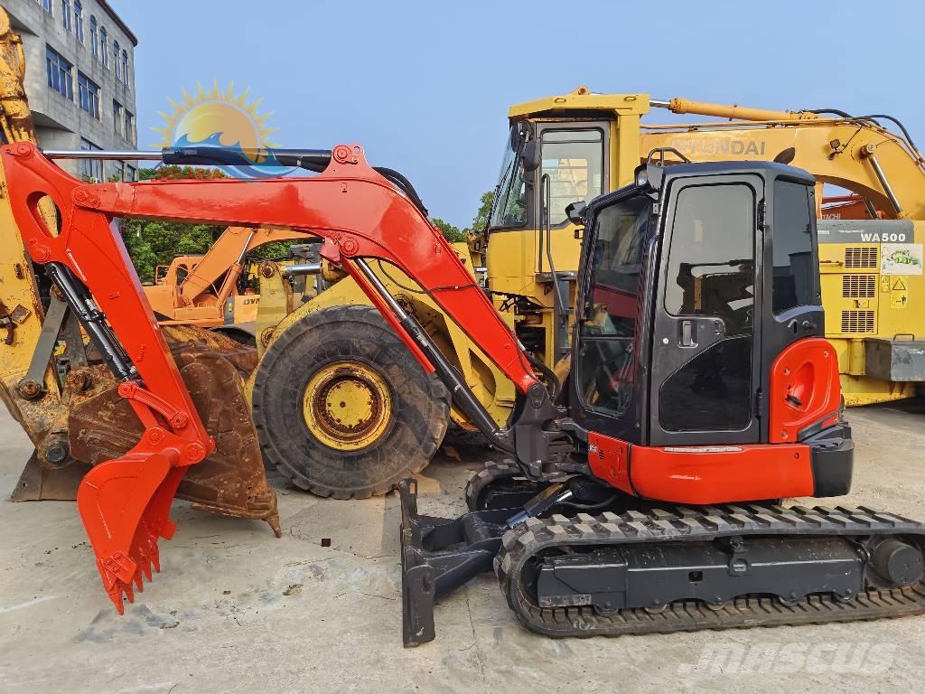 Kubota KX 163-5 Miniescavatori