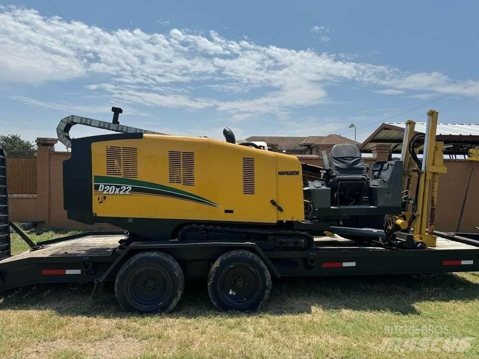 Vermeer 20x22 S3 Macchina per perforazione orizzontale controllata