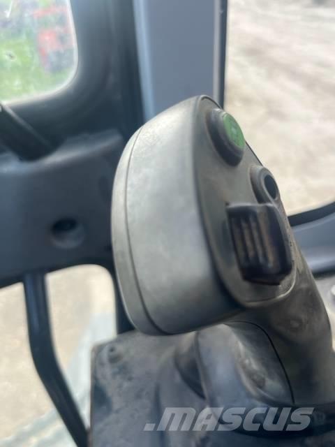 Wacker Neuson DW 60 Mini dumper