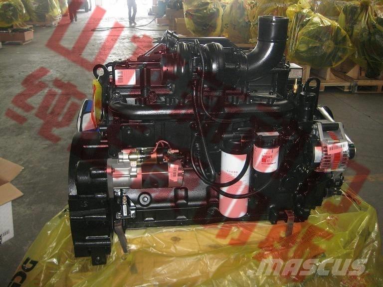 Cummins 6CTA8.3-C195 Motori