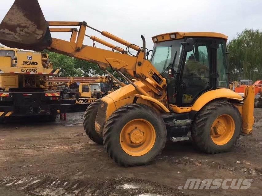 JCB 4cx Terne