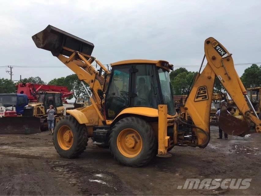 JCB 4cx Terne