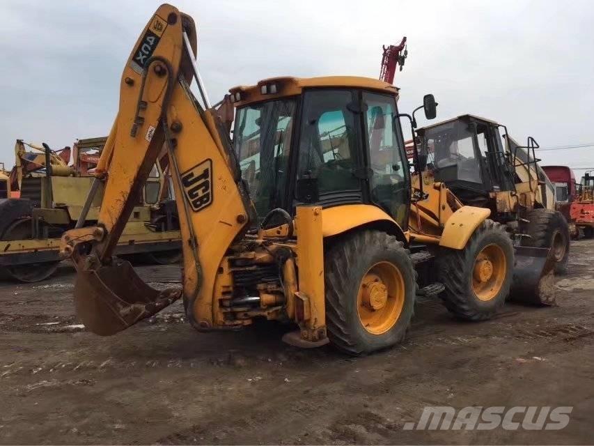 JCB 4cx Terne