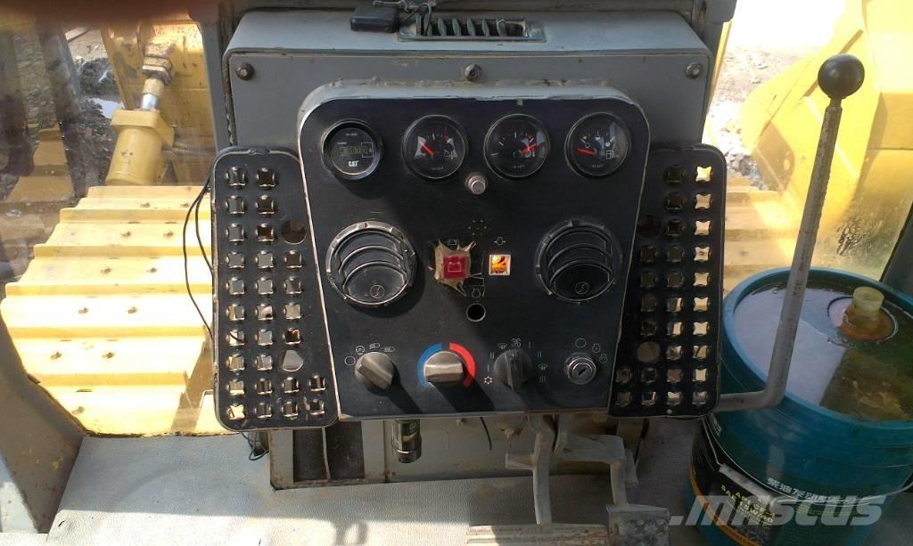 CAT D 6 G LGP II Dozer cingolati