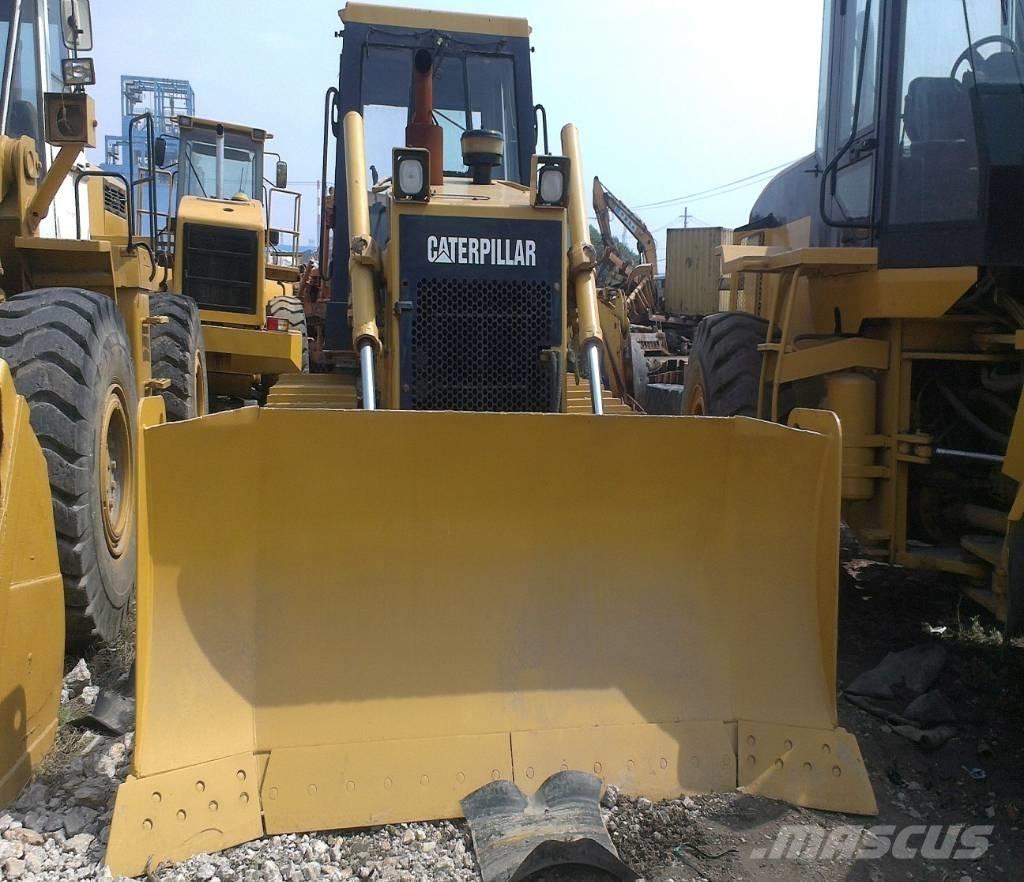 CAT D 6 G LGP II Dozer cingolati