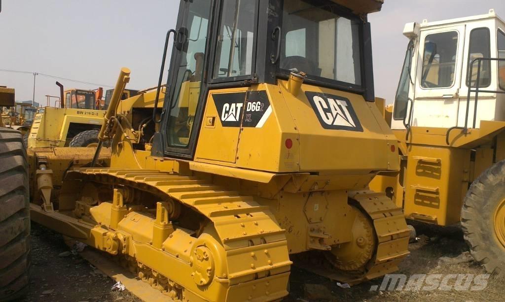 CAT D 6 G LGP II Dozer cingolati