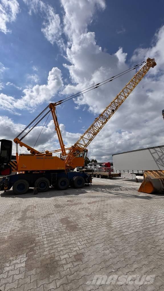 Demag MC 300 RQ Gru per tutti i terreni