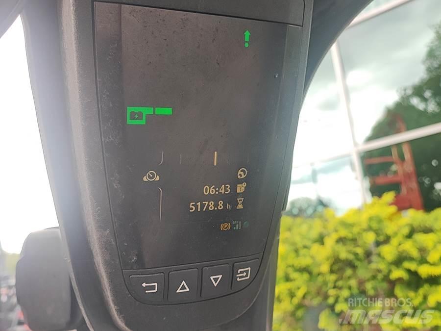 Linde E14-02 Carrelli elevatori elettrici