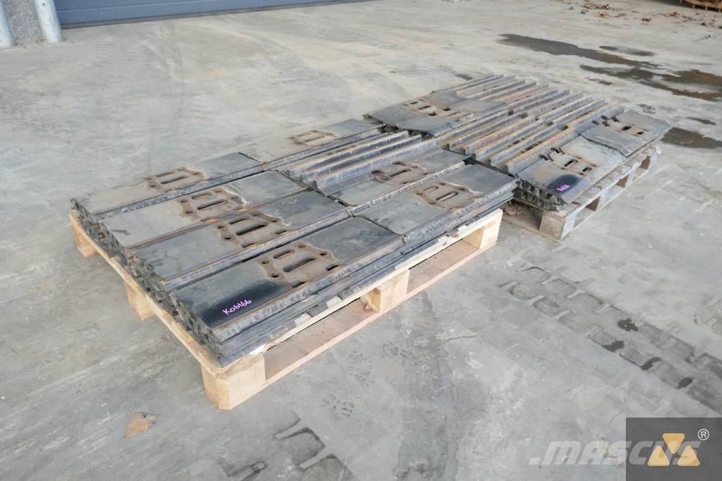 CAT 320 Trackshoes Pneumatici, ruote e cerchioni