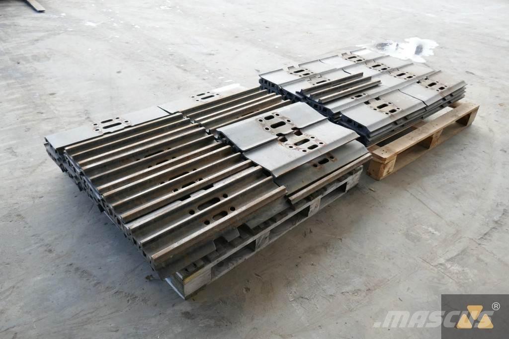 CAT 320 Trackshoes Pneumatici, ruote e cerchioni