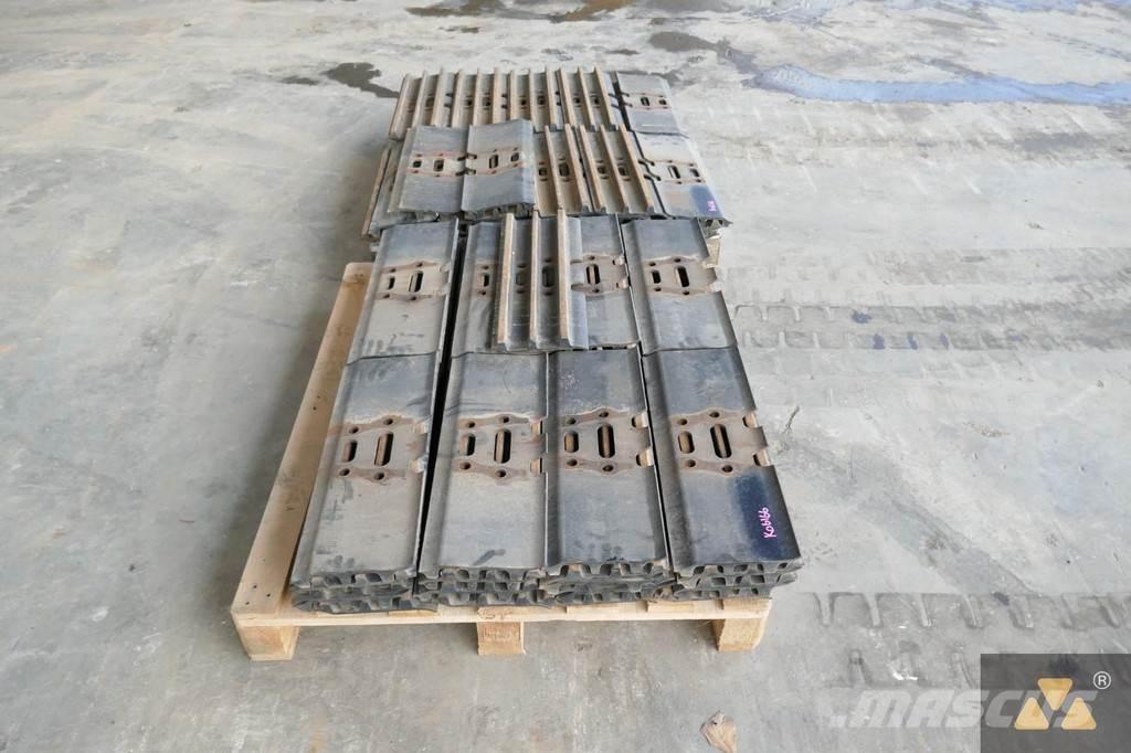 CAT 320 Trackshoes Pneumatici, ruote e cerchioni