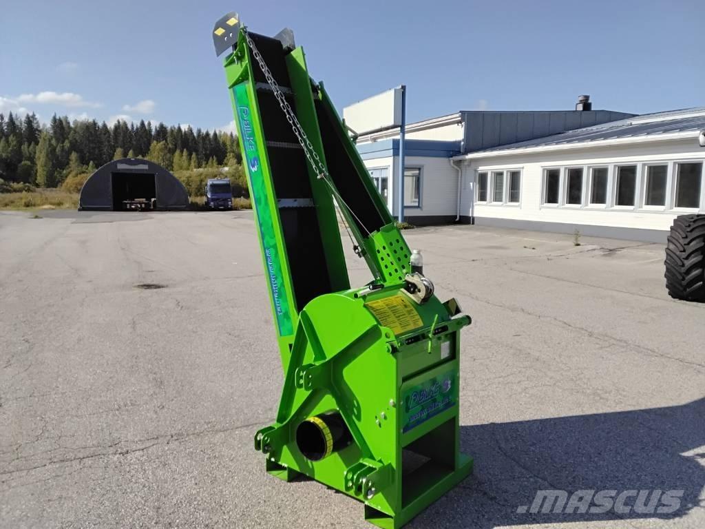  Bilke S3 Segatronchi e spaccalegna
