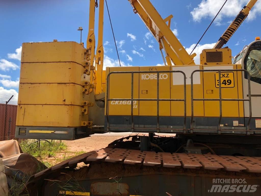 Kobelco CK 1600 II Gru cingolate