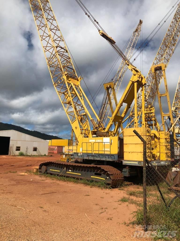 Kobelco CK 1600 II Gru cingolate