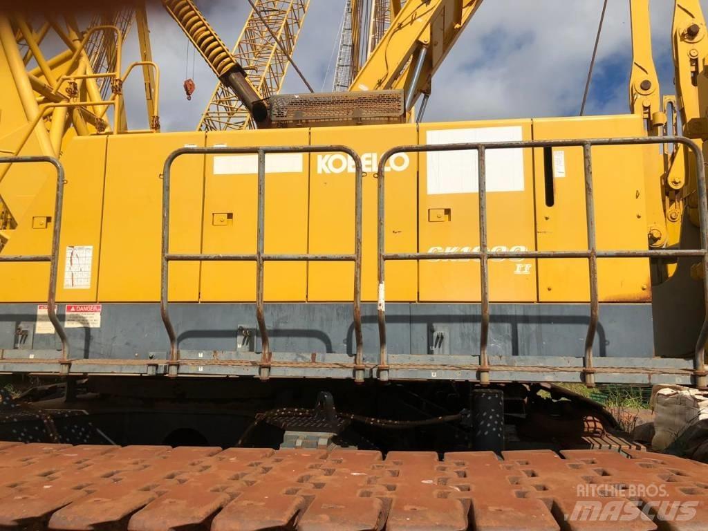 Kobelco CK 1600 II Gru cingolate