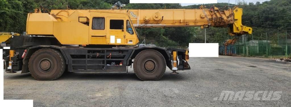 Tadano TR 500 M-2 Gru per terreni difficili