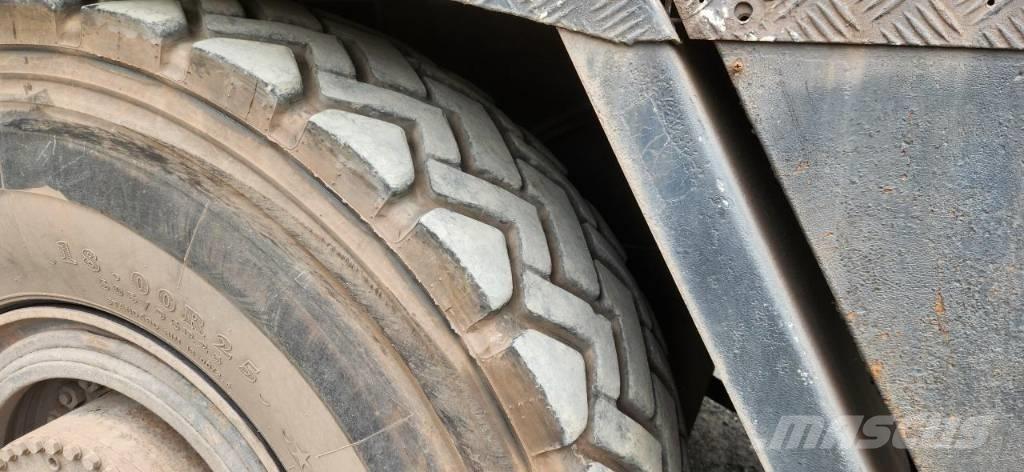 Tadano TR 500 M-2 Gru per terreni difficili